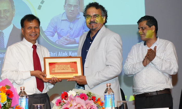 IIM Lucknow: Launched at Bharat Bodhan AI Conclave 2026